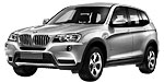 BMW F25 C0468 Fault Code